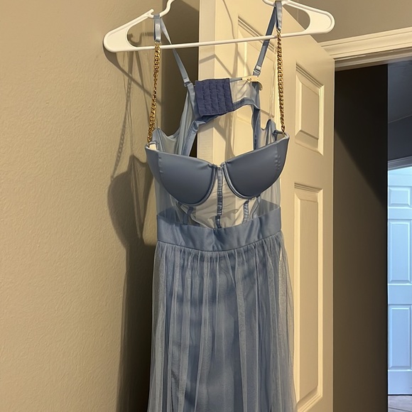 Brand new Corset Maxi Dress - Picture 2 of 6